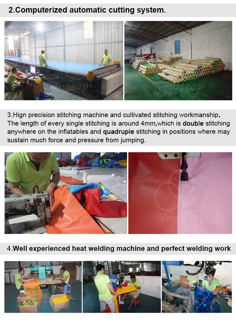 inflatable factory