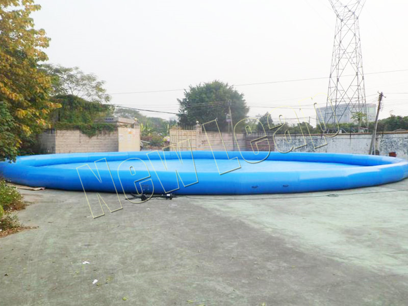 water inflatable pool