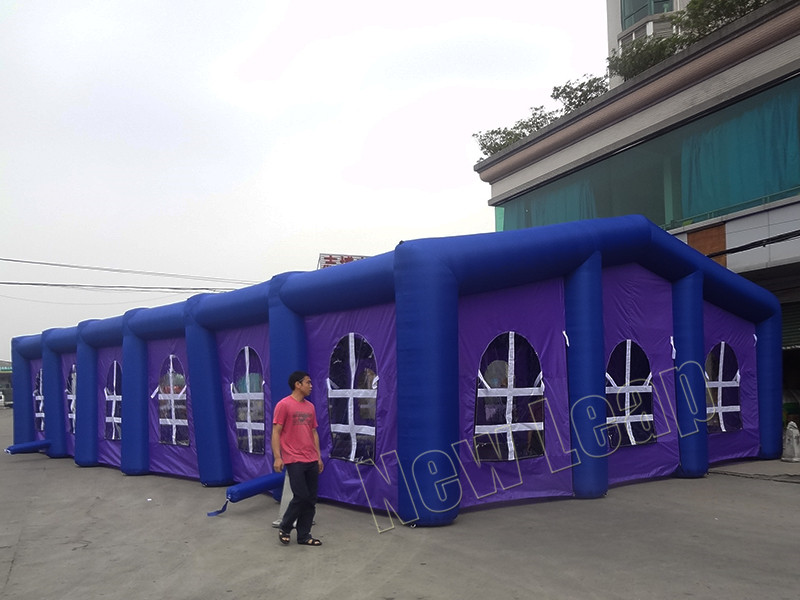 event party inflatable tent