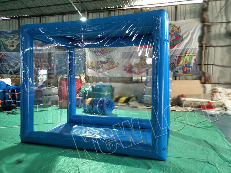 inflatable disinfection tent