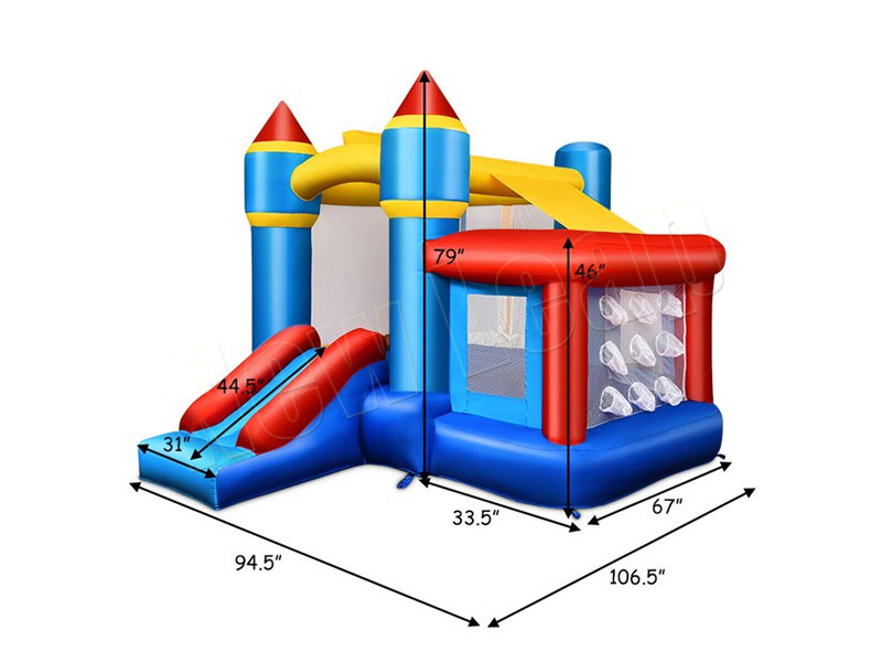 inflatable kids bounce house