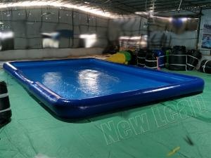 guangzhou inflatable water pool manufacturer