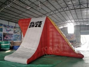 air sealed inflatable water park game