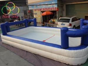 Inflatable Hockey Rink
