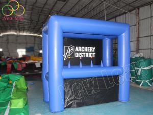 inflatable archery game