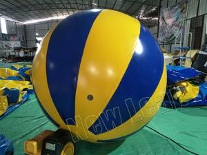 inflatable lifting ball