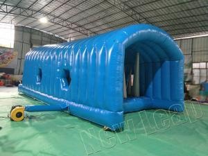 inflatable 5K running race