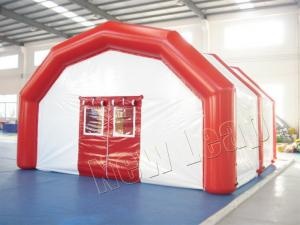 airtight relief tent / Isolated inflatable tent