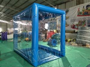 inflatable medical aid tent