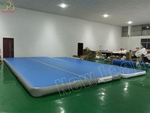 inflatable GYM mat