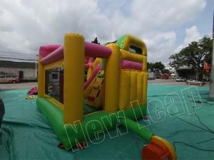 inflatable bounce house