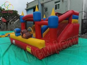 inflatable jumping bouncer