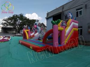 china inflatable fun park