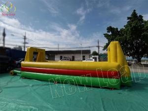 inflatable soap pitch