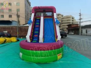water slide inflatables factory