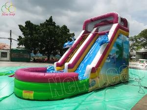 water slide inflatable manufacturer