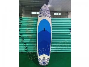 inflatable surfing paddle board