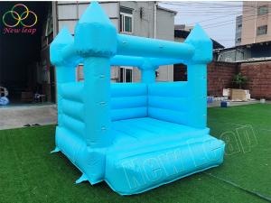 Event and Party White Wedding Bounce house