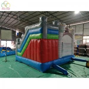 Knight inflatable bounce house
