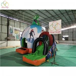 avengers inflatable bouncer combo